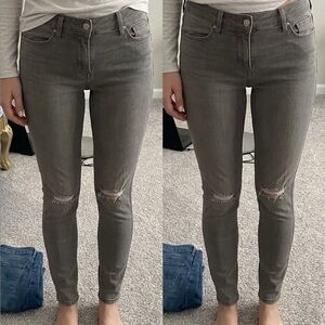 Old navy rockstar skinny jean